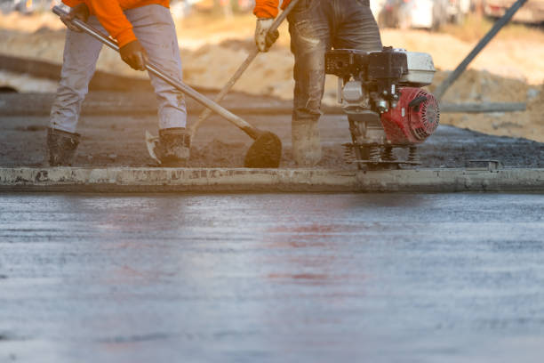 Best Best Concrete Contractor  in Rockwell, AR