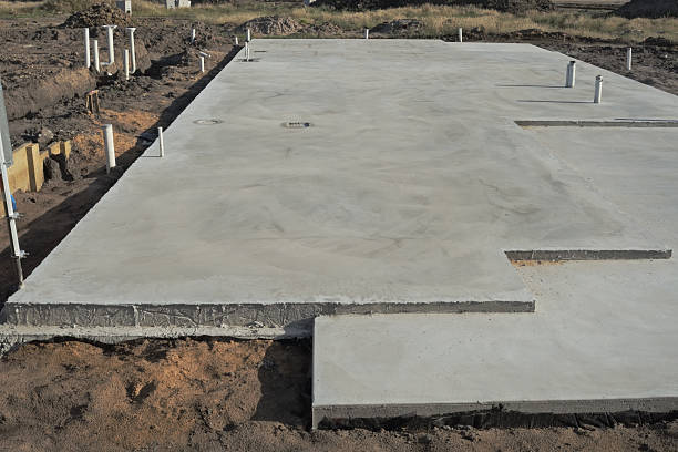 Best Residential Concrete Services  in Rockwell, AR
