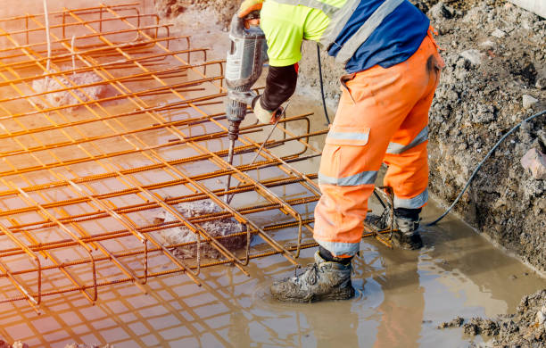 Best Poured Concrete Foundation  in Rockwell, AR