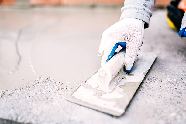 Best Commercial Concrete Contractor  in Rockwell, AR